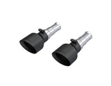 BLACK EXHAUST TIP 5