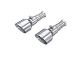 STAINLESS STEEL EXHAUST TIP 5