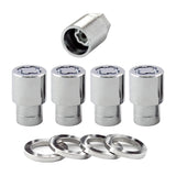 WHEEL LOCK SET M12X1.5