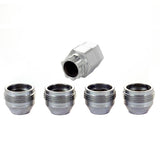 WHEEL LOCK SET 1/2-20