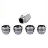 WHEEL LOCK SET M12X1.5