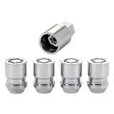WHEEL LOCK SET M12X1.5