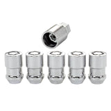 WHEEL LOCK SET 1/2-20 5-