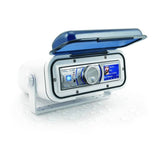 MARINE RADIO HOUSING