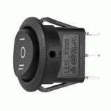 MOMENTARY OFF MOMENTARY