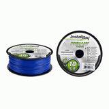 PRIMARY WIRE 18 GAUGE ALL COPPER BLUE COIL - 500FT