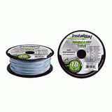 PRIMARY WIRE 18 GAUGE ALL COPPER GREY COIL - 500FT