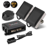 MICROWAVE BLIND SPOT