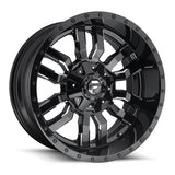 SLEDGE 20X9 6-120/5.5 +20MM