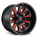 HARDLINE 20X9 6-120/5.5 +20MM