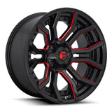 RAGE 20X9 6-135/5.5 0-MM