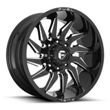 SABER 20X9 8-170 +20MM