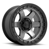 BLOCK 18X9 6-135 +20MM