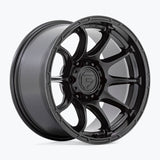 VARIANT MATTE BLACK 20X9 6-135 0-MM