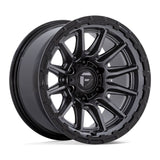 PISTON 17X9 6-5.5 0-MM MATTE GUNMETAL