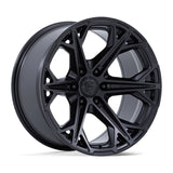 HAMMERHEAD BLACKOUT 20X9 6-135 +1MM