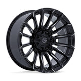 BLADE GLOSS BLACK MILLED 20X9 8-170 +1MM