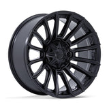 BLADE MATTE BLACK 20X9 8X165.1 +1MM