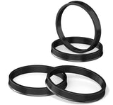 HUB RING 73MM OD-65.10MM ID 4PK