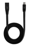 FLEXIBLE USB-C CABLE 3FT
