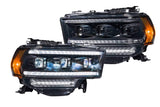 XB LED H.LIGHTS 19-24 RAM 2500/3500