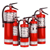 FIRE EXTINGUISHER 20LB