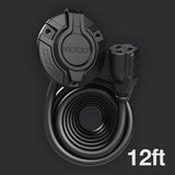 12' AC PORT PLUG