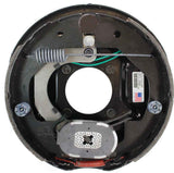 COMPLETE ELECTRIC LEFT