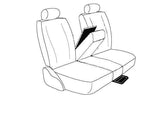 40/20/40 FRONT SEAT CVR 22-25 RAM 2500/3500