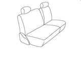 SEAT CVR TITAN 05-15 ***CLEARANCE ITEM NON RETURNABLE***