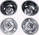 WHEEL SKINS 03-04 F450/550