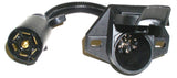 ADAPTOR 7-RV TO 7-PIN HD