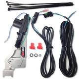T.GATE LOCK 97-16 F150/ 99-16 S/DUTY