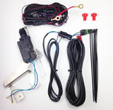 T.GATE LOCK DODGE RAM 09-18 1500/ 10-18 2500/3500