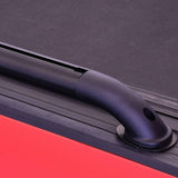 T-SLOT BLACK LOCKER SIDE BED RAILS 19-24 GM 1500 5'10