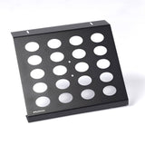 TEC MOUNTING PLATE 17-25 S/DUTY