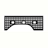 P.SIDE MOLLE PANEL 19-25 GM 1500 5'10