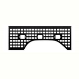 D.SIDE MOLLE PANEL 19-25 GM 1500 6'7