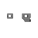 D.SIDE MOLLE PANEL 15-25 F150 6.5'