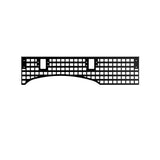D.SIDE MOLLE PANEL 19-25 RAM 1500 6'4