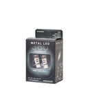 METAL 360 LED BULB 194