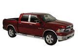 PILLAR POST CVR DODGE RAM 09-18 1500 QUAD/CREW/10-24 2500/3500 CREW/MEGA