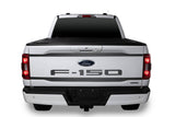 BLACK PLATINUM TAILGATE ACCENT 21-25 F150