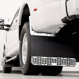 REAR MUD SKINS 10-18 RAM 3500 DUALLY