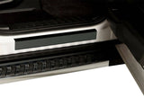 BLACK PLATINUM DOOR SILL SET 19-25 RAM 1500/20-25 2500/3500 CREW CAB