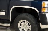S/S WHEEL TRIM 07-13 CHEV 1500/ 07-14 HD