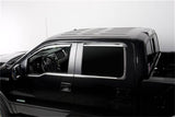 S/S WINDOW TRIM F150