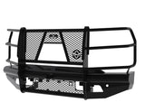 F.BUMPER W/GRILLGUARD 20-23 CHEV HD W/FRONT CAMERA