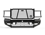 F.BUMPER W/GRILLGUARD 19-24 RAM 2500/3500