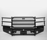 F.BUMPER W/GRILLGUARD 11-16 S/DUTY